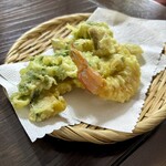 そば処　唐松 - 