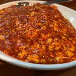 元祖ニュータンタンメン本舗 - タンタン飯(大辛)880円