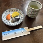 そば処　唐松 - 