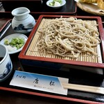 そば処　唐松 - 