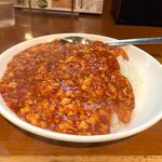 元祖ニュータンタンメン本舗 - タンタン飯(大辛)880円