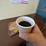 お菓子のほんだ - コーヒー