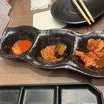 肉焼キ酒場 牛飲馬食 - 