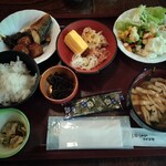 桓武平氏ゆかりの宿 揚羽 - 料理写真: