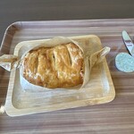 お菓子のほんだ - アップルパイ