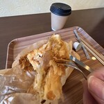 お菓子のほんだ - アップルパイ