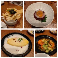 Seafood bar Ermitage 横浜鶴屋町店 - 