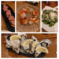 Seafood bar Ermitage 横浜鶴屋町店 - 