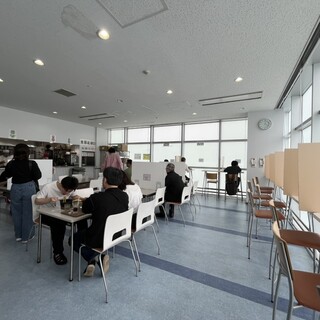 鮫洲運転免許試験場 食堂_2