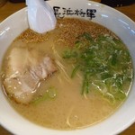 長浜将軍 - ラーメン