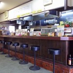 べーやんラーメン - 店内