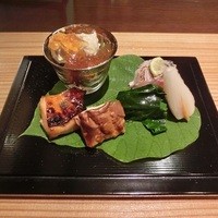 日本料理 幸庵 - 八寸