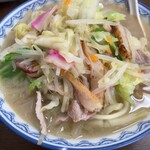 宝来軒 - 長崎ちゃんぽん