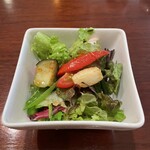 La cucina del Covo - サラダ