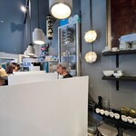 東京ボンベイ - 内観