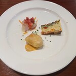 La cucina del Covo - 前菜