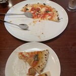 La cucina del Covo - ピザ