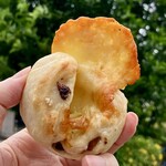 ワルン ロティ - 料理写真:まかないチーズ160円