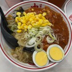 蒙古タンメン中本 高崎店 - 