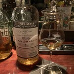 バー・バーンズ - クライヌリッシュ 1996