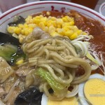 蒙古タンメン中本 - 