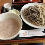 蕎麦ごゝろ 唐変木 - 