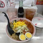 蒙古タンメン中本 - 