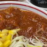 蒙古タンメン中本 - 