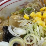 蒙古タンメン中本 - 