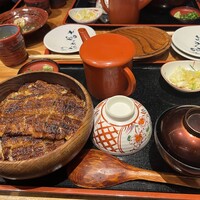 鰻う おか冨士 - 