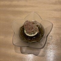 恵比寿 鮨 はつめ - 