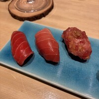 恵比寿 鮨 はつめ - 