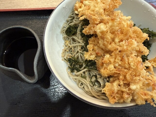 十割手打ちそば 三代目 松月庵 - 浅草（つくばEXP）/そば | 食べログ