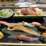 梅丘寿司の美登利総本店 渋谷店 - 