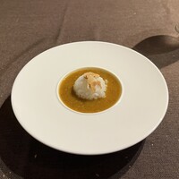 開晴亭 北山店 - 一口カレー