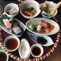 スカイツリービューレストラン 簾 - 