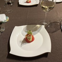 開晴亭 北山店 - アミューズ