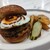 TEDDY BROWN - 料理写真:TB Burger
