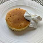 シースケープ テラス・ダイニング - パンケーキ