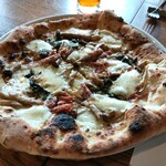 DDG PIZZA - フンギ