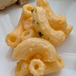 シースケープ テラス・ダイニング - マック＆チーズ