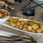 シースケープ テラス・ダイニング - フィッシュアンドチップス