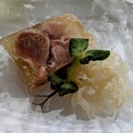 シースケープ テラス・ダイニング - アイスバインのテリーヌ