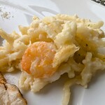 シースケープ テラス・ダイニング - ミラノ風チーズ焼きスパゲッティー 