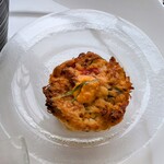 シースケープ テラス・ダイニング - クラブケーキ