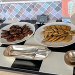 シースケープ テラス・ダイニング - アメリカンクッキー