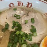 ニューハルピン - 