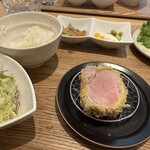 とんかつ成蔵 - 