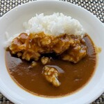 シースケープ テラス・ダイニング - マトンカレー