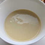 シースケープ テラス・ダイニング - コーンスープ